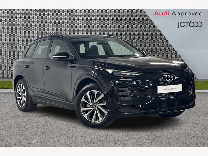 Audi Q6 E-tron 100kWh Sport Auto Quattro 5dr