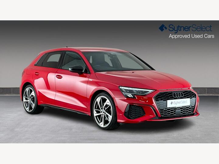 BMW A3 1.5 120i MHT M Sport DCT Euro 6 (s/s) 5dr