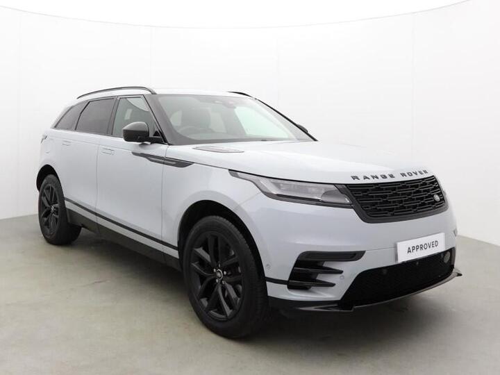 Land Rover RANGE ROVER VELAR 2.0 D200 MHEV Dynamic SE Auto 4WD Euro 6 (s/s) 5dr