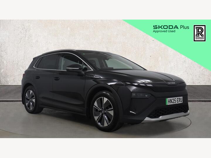 Skoda Elroq 82kWh 85 Edition Auto 5dr
