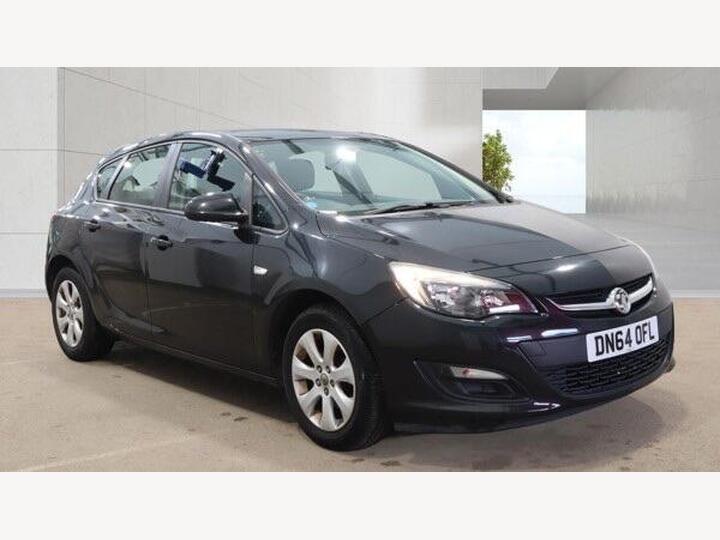 Vauxhall Astra 1.6 16v Design Euro 5 5dr