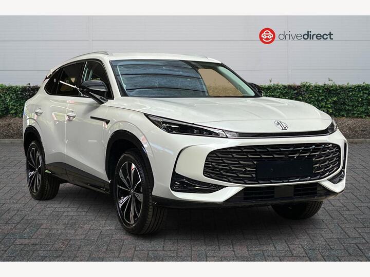 MG MG HS 1.5 T-GDI SE Euro 6 (s/s) 5dr