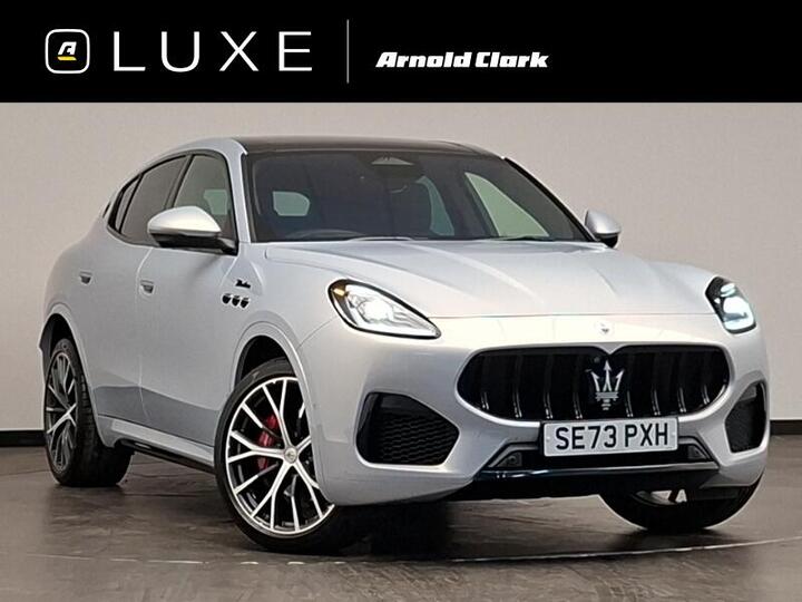 Maserati Grecale 2.0 MHEV Modena ZF 4WD Euro 6 (s/s) 5dr