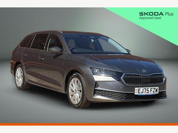 Skoda Octavia 1.5 TSI E-TEC MHEV ACT SE L DSG Euro 6 (s/s) 5dr