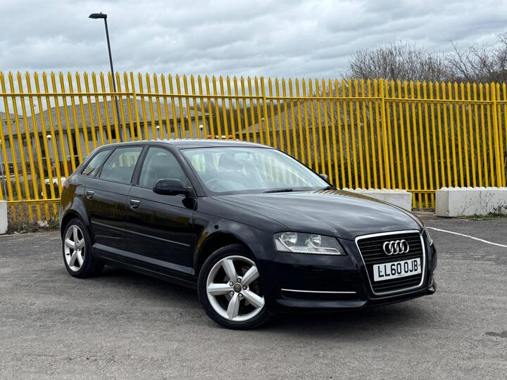 Audi A3 1.6 Technik Sportback Euro 5 5dr