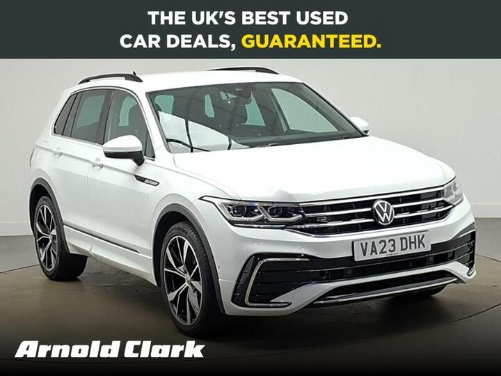 Volkswagen Tiguan 1.5 TSI R-Line DSG Euro 6 (s/s) 5dr