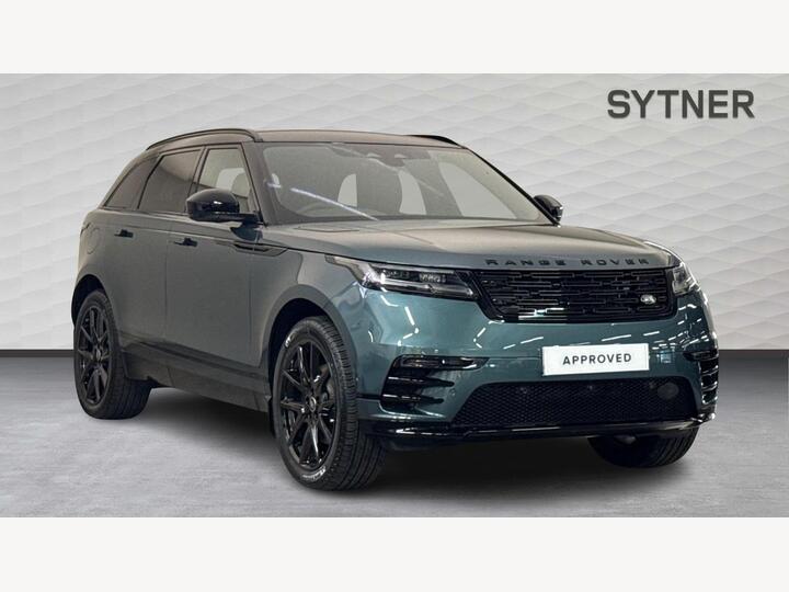Land Rover Range Rover Velar 2.0 D200 MHEV Dynamic SE Auto 4WD Euro 6 (s/s) 5dr