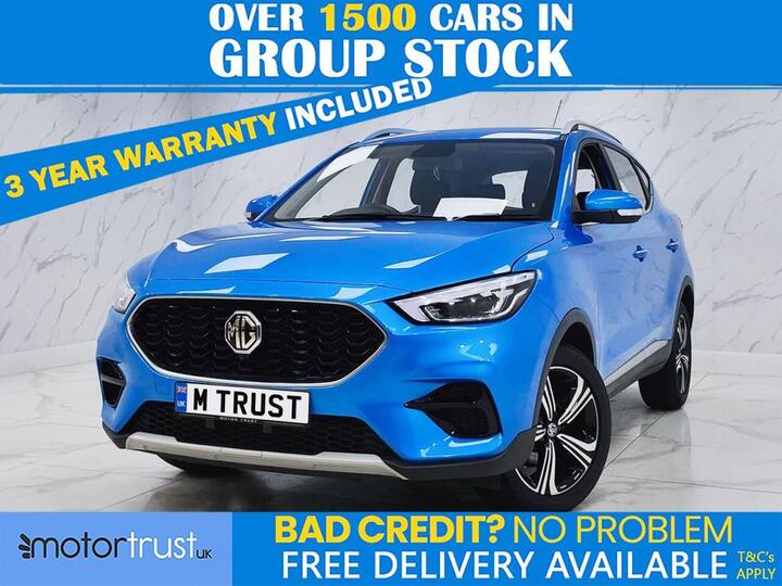 MG MG ZS 1.0 T-GDI Excite Auto Euro 6 5dr