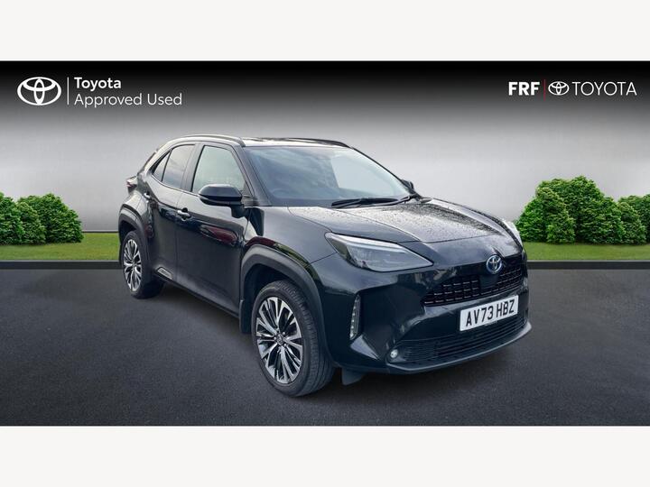 Toyota Yaris Cross 1.5 VVT-h Excel E-CVT Euro 6 (s/s) 5dr