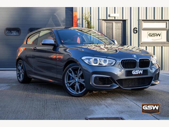 BMW 1 Series 3.0 M140i Auto Euro 6 (s/s) 3dr