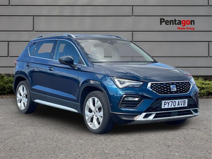 SEAT Ateca 1.5 TSI EVO XPERIENCE DSG Euro 6 (s/s) 5dr