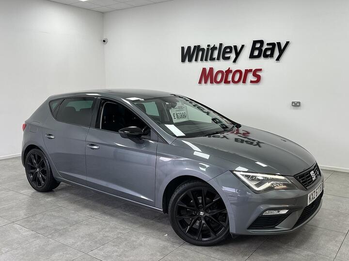 SEAT Leon 2.0 TDI FR Technology Euro 6 (s/s) 5dr
