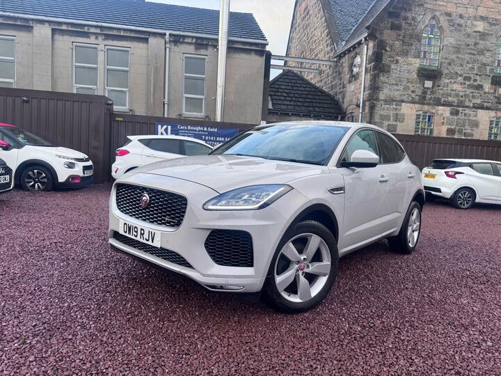 Jaguar E-PACE 2.0 D150 R-Dynamic SE Auto AWD Euro 6 (s/s) 5dr