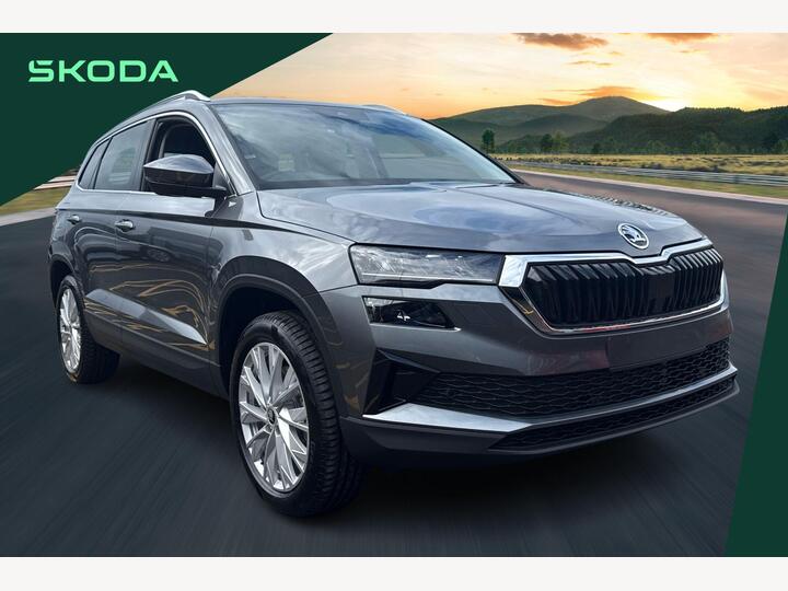 Skoda Karoq 2.0 TDI SE L Edition DSG 4WD Euro 6 (s/s) 5dr