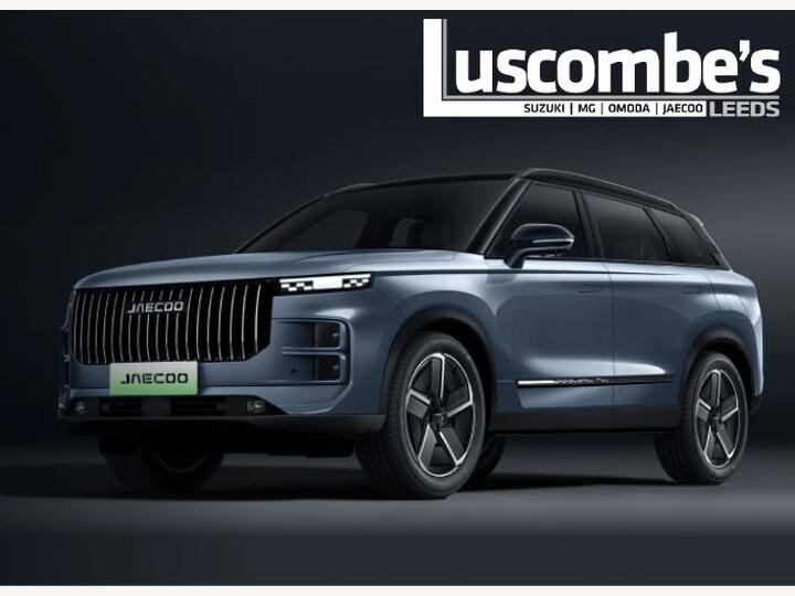 JAECOO 7 Luxury 1.6T DCT AWD | Multimedia Touchscreen | Apple CarPlay/Android |  SONY Speakers | Air Purification | Keyless Entry | Sat Nav | Cruise Control