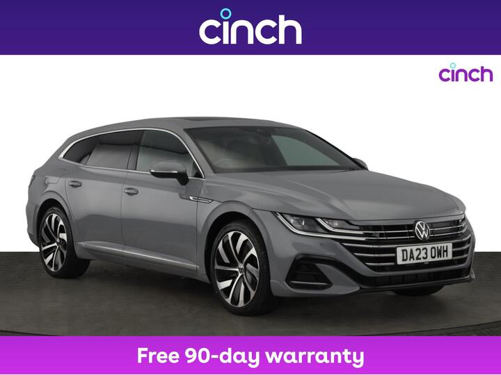 Volkswagen Arteon 1.4 TSI 13kWh R-Line Shooting Brake DSG Euro 6 (s/s) 5dr