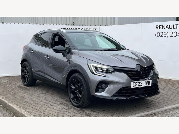 Renault CAPTUR 1.0 TCe Rive Gauche SE Euro 6 (s/s) 5dr