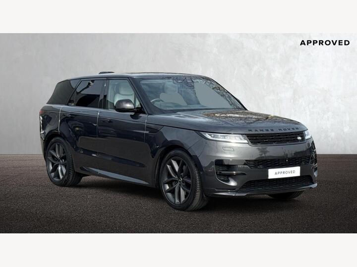 Land Rover Range Rover Sport 3.0 D300 MHEV Dynamic SE Auto 4WD Euro 6 (s/s) 5dr