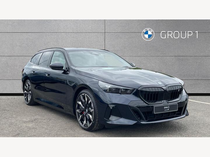 BMW I5 40 83.9kWh M Sport Pro Touring Auto EDrive 5dr (11kW Charger)