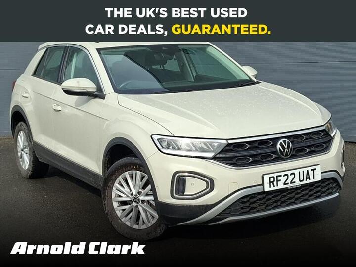 Volkswagen T-Roc 1.5 TSI Life Euro 6 (s/s) 5dr