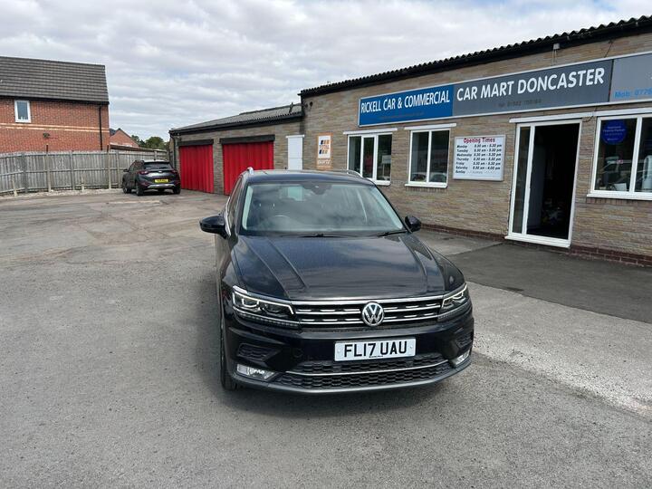Volkswagen Tiguan 2.0 TDI BlueMotion Tech SEL Euro 6 (s/s) 5dr