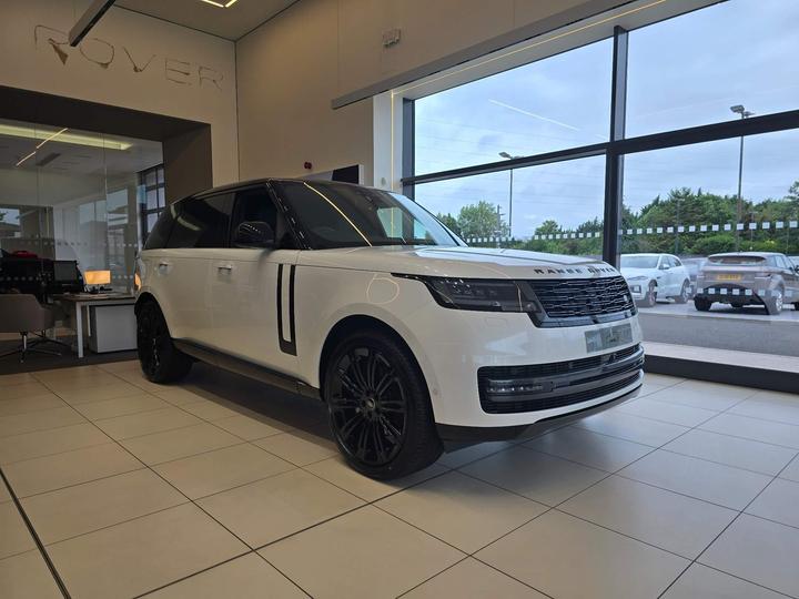 Land Rover Range Rover 3.0 D350 MHEV HSE Auto 4WD Euro 6 (s/s) 5dr (LWB, 7Seat)