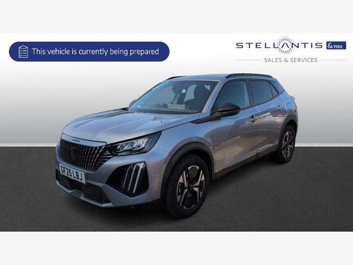Peugeot 2008 1.2 Allure E-DSC6 Euro 6 (s/s) 5dr