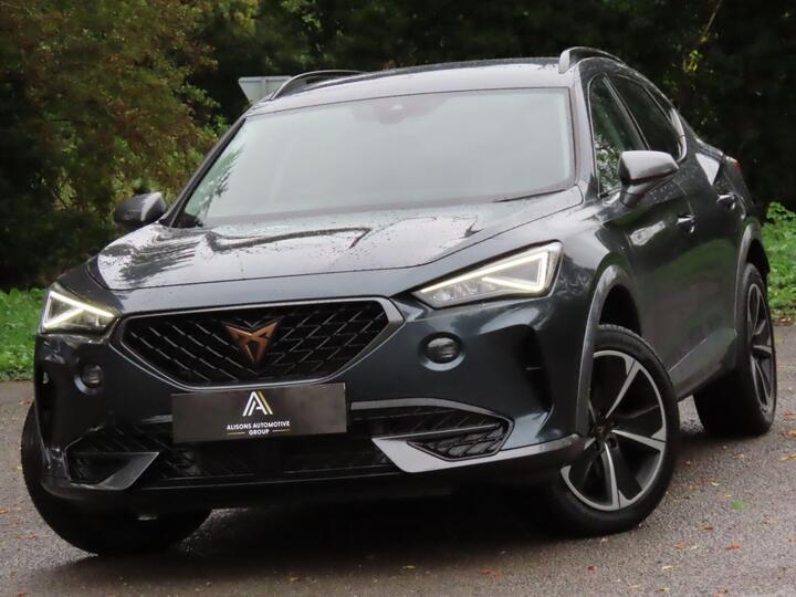 CUPRA Formentor 1.5 TSI V1 DSG Euro 6 (s/s) 5dr