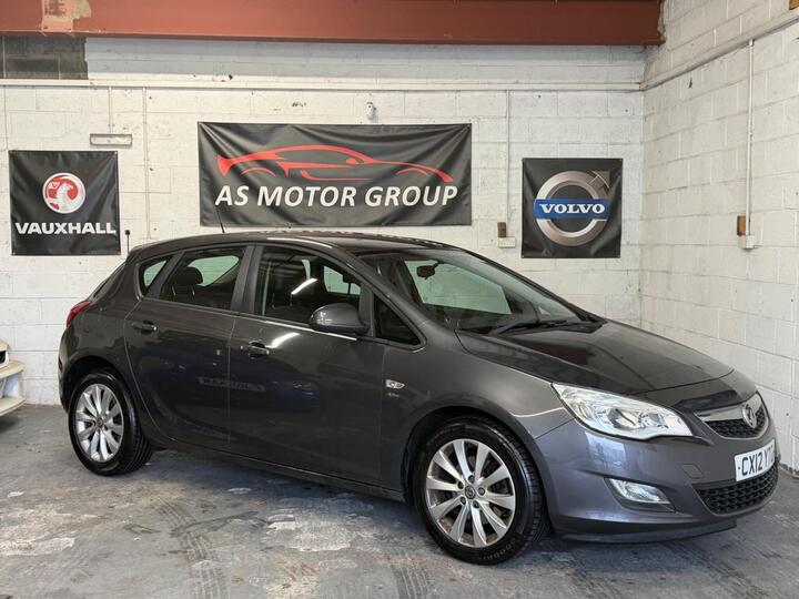 Vauxhall Astra 1.7 CDTi EcoFLEX Active Euro 5 5dr