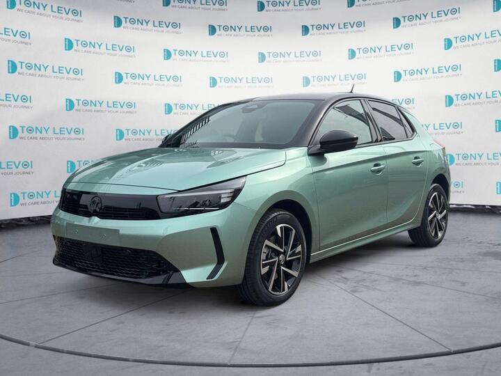 Vauxhall Corsa 1.2 Turbo Yes Euro 6 (s/s) 5dr