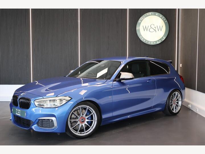 BMW 1 SERIES 3.0 M135i Auto Euro 6 (s/s) 3dr