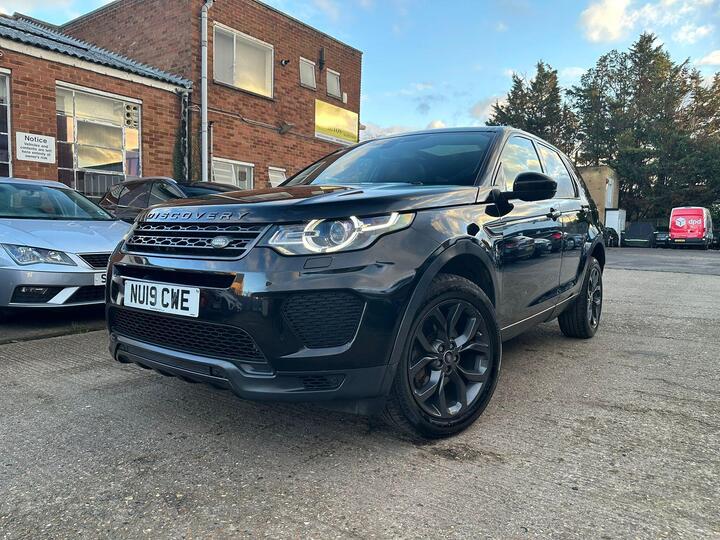 Land Rover Discovery Sport 2.0 TD4 Landmark Auto 4WD Euro 6 (s/s) 5dr