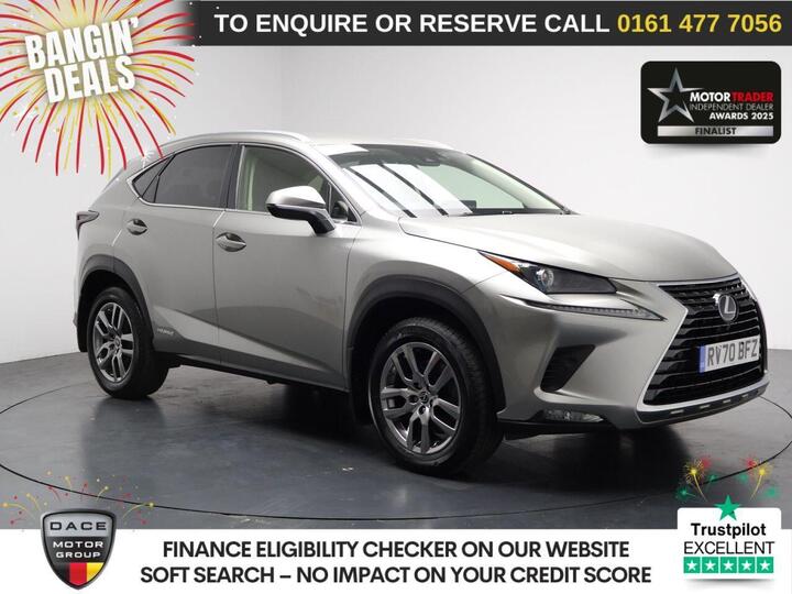 Lexus NX 2.5 300h GPF E-CVT 4WD Euro 6 (s/s) 5dr