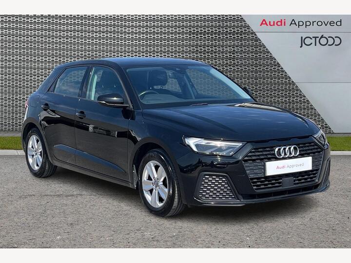Audi A1 1.0 TFSI 25 Technik Sportback Euro 6 (s/s) 5dr