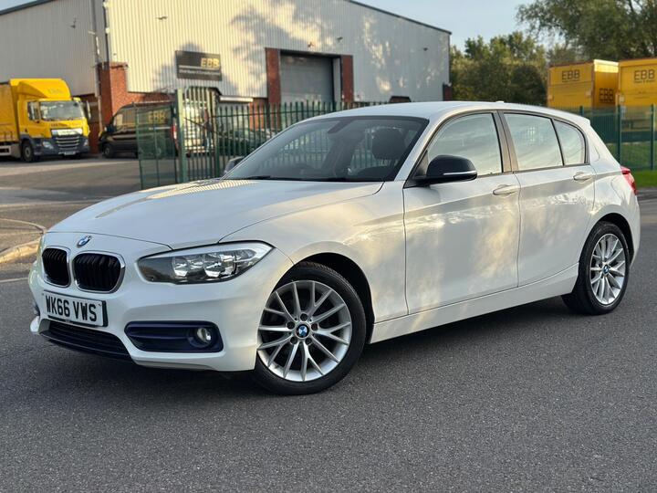 BMW 1 Series 1.5 118i Sport Euro 6 (s/s) 5dr