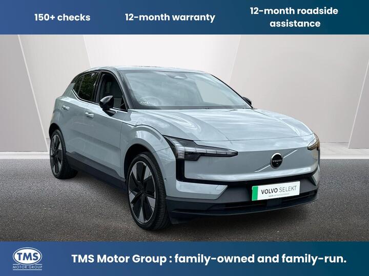 Volvo EX30 Twin Performance 69kWh Ultra Auto AWD 5dr