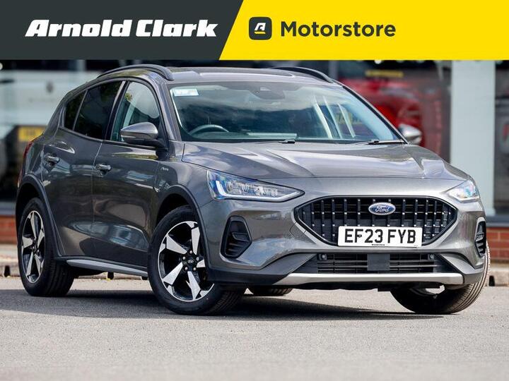 Ford Focus 1.0T EcoBoost MHEV Active Euro 6 (s/s) 5dr