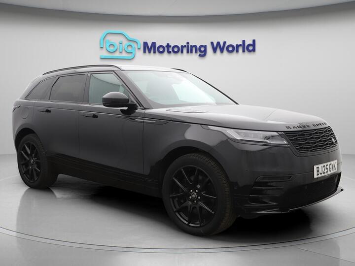 Land Rover Range Rover Velar 2.0 P400e 19.2kWh Autobiography Auto 4WD Euro 6 (s/s) 5dr