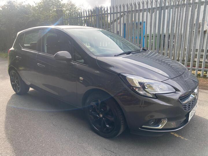 Vauxhall Corsa 1.4i EcoFLEX SRi Euro 6 5dr