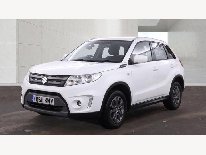 Suzuki Vitara 1.6 SZ4 Euro 6 (s/s) 5dr
