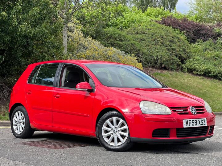 Volkswagen Golf 1.9 TDI BlueMotion Tech Match Final Edition 5dr