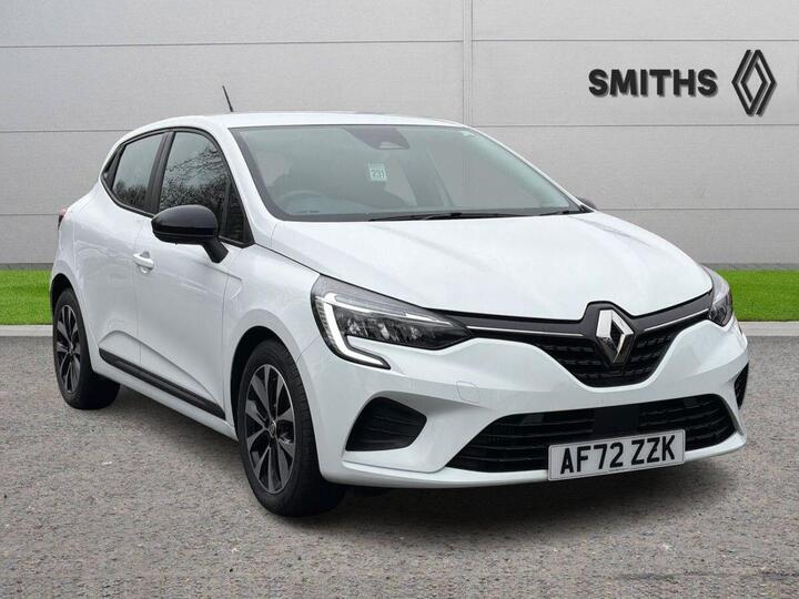 Renault Clio 1.0 TCe Evolution Euro 6 (s/s) 5dr