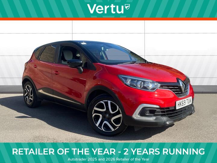 Renault Captur 0.9 TCe ENERGY Iconic Euro 6 (s/s) 5dr