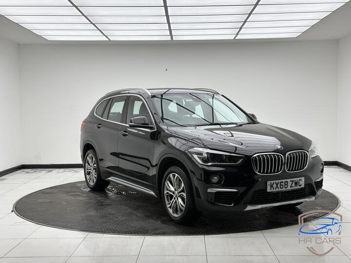BMW X1 2.0 18d XLine Auto SDrive Euro 6 (s/s) 5dr