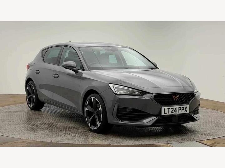 CUPRA Leon 1.5 ETSI EVO V1 DSG Euro 6 (s/s) 5dr