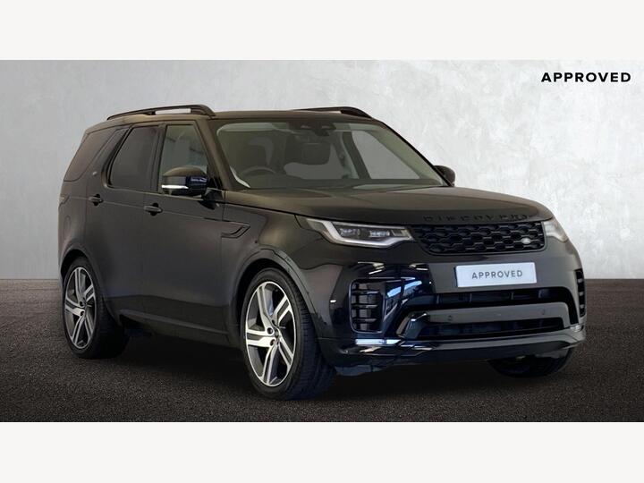 Land Rover Discovery 3.0 D350 MHEV Dynamic HSE Auto 4WD Euro 6 (s/s) 5dr Land Rover Discovery 3.0 D350 MHEV Dynamic HSE Auto 4WD Euro 6 (s/s) 5dr
