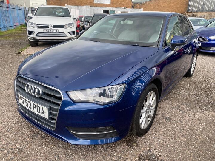 Audi A3 1.6 TDI SE Sportback Euro 5 (s/s) 5dr