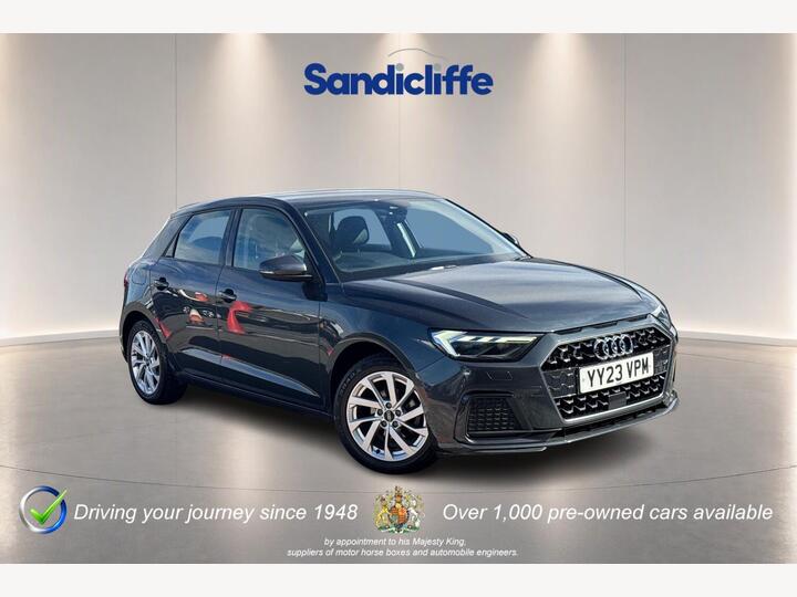 Audi A1 1.0 TFSI 25 Sport Sportback Euro 6 (s/s) 5dr