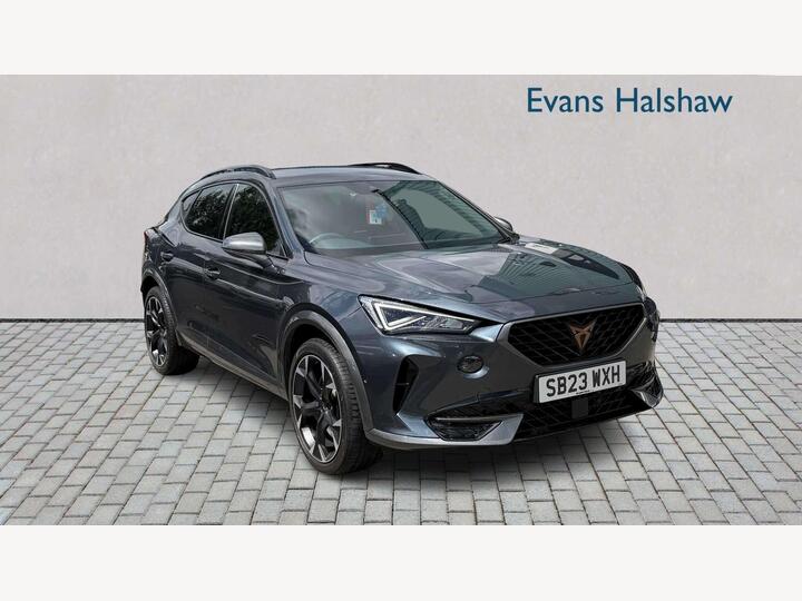 CUPRA FORMENTOR ESTATE 2.0 TSI VZ2 DSG Euro 6 (s/s) 5dr