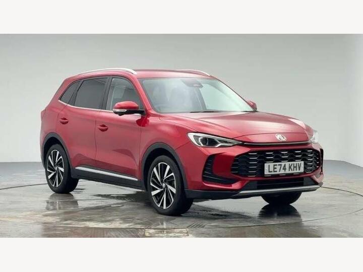 MG ZS Hybrid+ 1.5 Hybrid+ Trophy Auto Euro 6 (s/s) 5dr